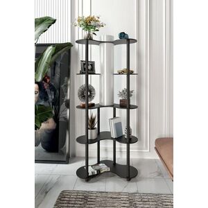 Imagine Lampadar, L'essentiel Maison, 666PTR1115, Negru