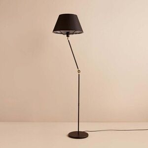 Imagine Lampadar, L'essentiel Maison, 780SGN3525, Negru
