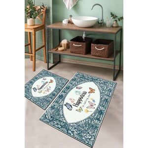Imagine Set covorase de baie 2 piese, L'essentiel Maison, Calling, Multicolor