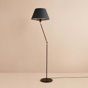 Imagine Lampadar, L'essentiel Maison, 780SGN3526, Antracit / Negru
