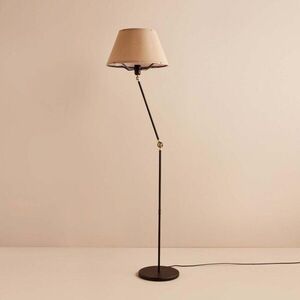 Imagine Lampadar, L'essentiel Maison, 780SGN3528, Crem/Negru