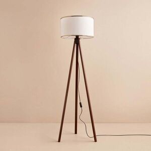 Imagine Lampadar, L'essentiel Maison, 780SGN3507, Alb/Maro
