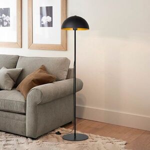 Imagine Lampadar, L'essentiel Maison, 780SGN4712, Negru