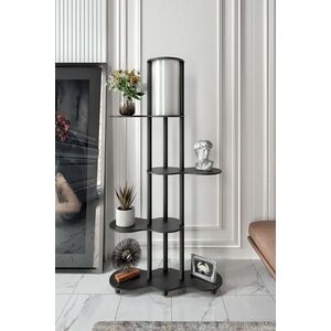 Imagine Lampadar, L'essentiel Maison, 666PTR1118, Negru