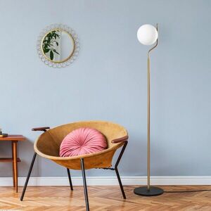 Imagine Lampadar, L'essentiel Maison, 521SHN1539, Auriu