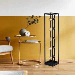 Imagine Lampadar, L'essentiel Maison, 521SHN2262, Negru
