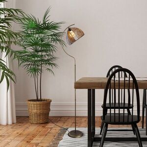 Imagine Lampadar, L'essentiel Maison, 390FLH2208, Maro antichizat