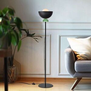 Imagine Lampadar, L'essentiel Maison, 780SGN4732, Negru