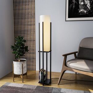 Imagine Lampadar, L'essentiel Maison, 892OPV1163, Negru