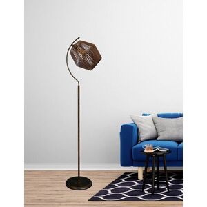 Imagine Lampadar, L'essentiel Maison, 390FLH2213, Maro antichizat