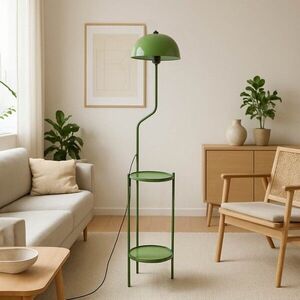 Imagine Lampadar, L'essentiel Maison, 780SGN4715, Verde menta