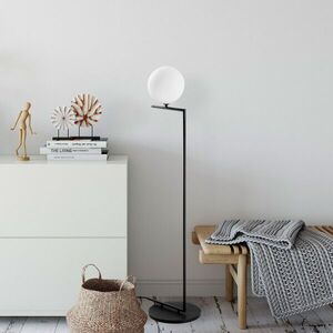 Imagine Lampadar, L'essentiel Maison, 521SHN2274, Negru
