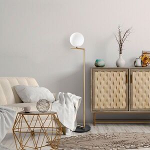 Imagine Lampadar, L'essentiel Maison, 521SHN2275, Auriu