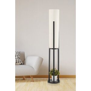 Imagine Lampadar, L'essentiel Maison, 390FLH2284, Negru