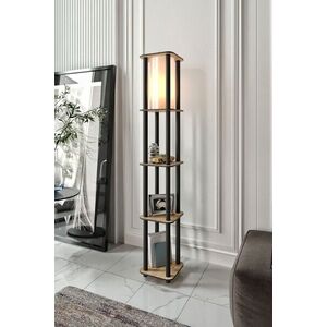 Imagine Lampadar, L'essentiel Maison, 666PTR1159, Stejar