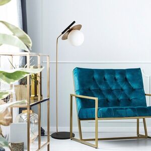Imagine Lampadar, L'essentiel Maison, 521SHN1538, Auriu