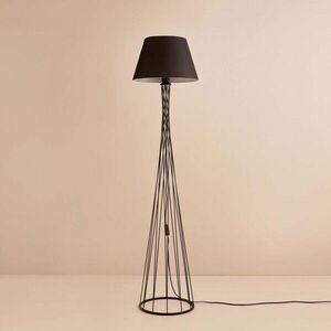 Imagine Lampadar, L'essentiel Maison, 780SGN3538, Negru