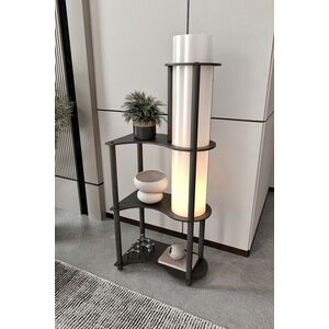 Imagine Lampadar, L'essentiel Maison, 666PTR1111, Negru