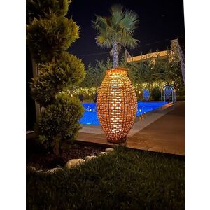 Imagine Lampadar, L'essentiel Maison, 701CHD1578, Stejar
