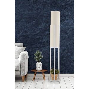 Imagine Lampadar, L'essentiel Maison, 390FLH2283, Alb