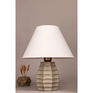 Imagine Lampa de masa, L'essentiel Maison, 687HMY2548, Gri