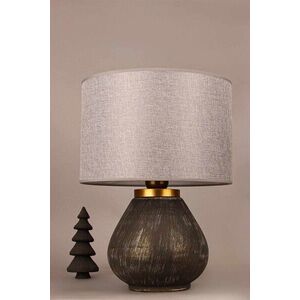 Imagine Lampa de masa, L'essentiel Maison, 687HMY2551, Gri închis