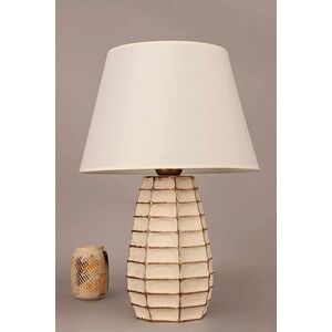 Imagine Lampa de masa, L'essentiel Maison, 687HMY2554, Crem