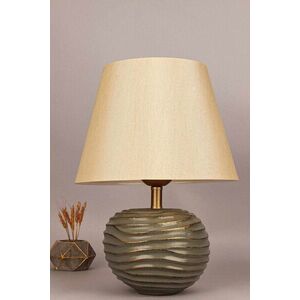 Imagine Lampa de masa, L'essentiel Maison, 687HMY2549, Gri închis