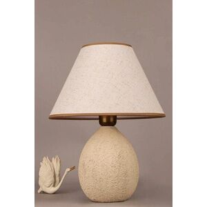 Imagine Lampa de masa, L'essentiel Maison, 687HMY2556, Crem