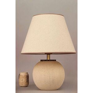 Imagine Lampa de masa, L'essentiel Maison, 687HMY2558, Crem