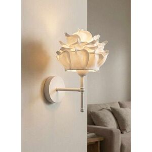 Imagine Aplica de perete, L'essentiel Maison, 627GNT1033, Alb / Alb