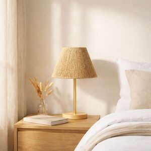 Imagine Lampa de masa, L'essentiel Maison, 780SGN4852, Bej