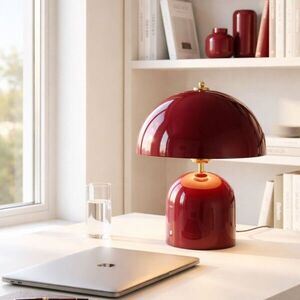 Imagine Lampa de masa, L'essentiel Maison, 780SGN4850, Vinărie Roșie