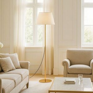 Imagine Lampadar, L'essentiel Maison, 780SGN2636, Crem
