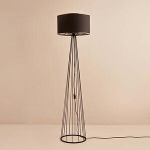 Imagine Lampadar, L'essentiel Maison, 780SGN3541, Negru