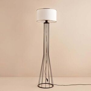 Imagine Lampadar, L'essentiel Maison, 780SGN3545, Alb/Negru