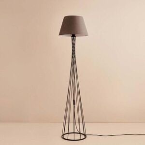 Imagine Lampadar, L'essentiel Maison, 780SGN3546, Maro / Negru