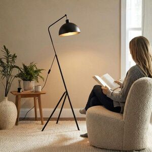 Imagine Lampadar, L'essentiel Maison, 780SGN2638, Negru