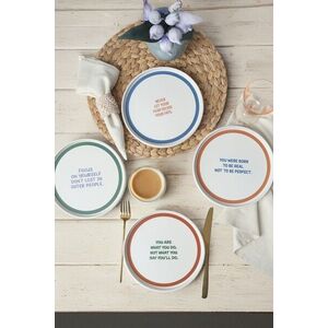 Imagine Set de servire pentru tort (4 piese), L'essentiel Maison, 275KRM2263, Multicolor
