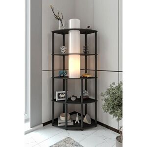 Imagine Lampadar, L'essentiel Maison, 666PTR1149, Negru