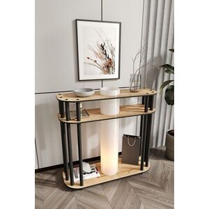 Imagine Lampadar, L'essentiel Maison, 666PTR1169, Stejar