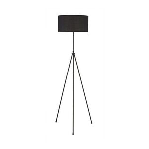 Imagine Lampadar, L'essentiel Maison, 433NUV1503, Negru