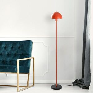 Imagine Lampadar, L'essentiel Maison, 892OPV2514, Portocaliu