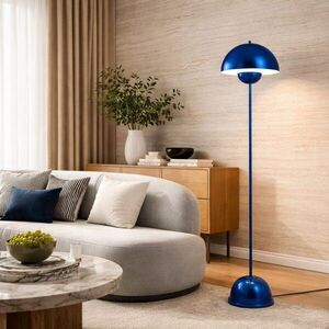 Imagine Lampadar, L'essentiel Maison, 892OPV3304, Albastru