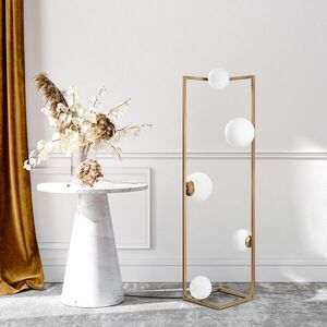 Imagine Lampadar, L'essentiel Maison, 521SHN1542, Auriu