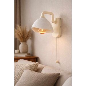 Imagine Aplica de perete, L'essentiel Maison, 222VVD1004, Crem