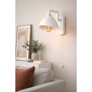 Imagine Aplica de perete, L'essentiel Maison, 222VVD1002, Alb