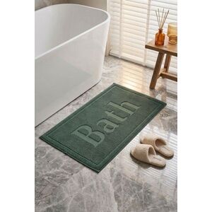 Imagine Set covorase de baie 2 piese, L'essentiel Maison, Bath, Verde inchis