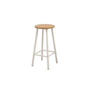Imagine Scaun, Hanah Home, Mora, 32x65x32 cm, Alb
