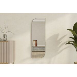Imagine Oglinda decorativa, Hanah Home, Arni, 40x120x2.2 cm, Negru